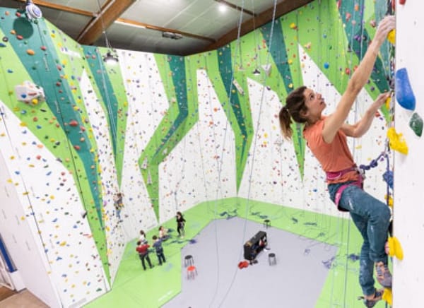 CLIMB UP AUBAGNE, France